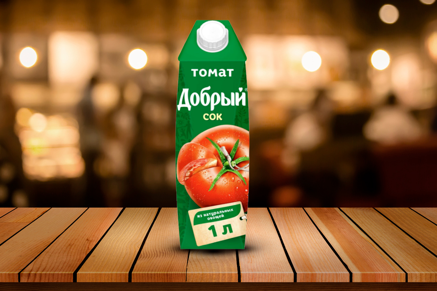 Сок томат